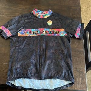 Pearl Izumi Classic Cycling Jersey Grateful Dead Special Edition